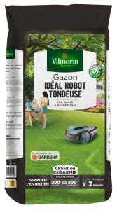 Gazon idéal robot tondeuse 5KG